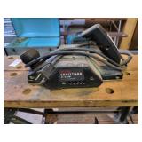 Craftsman 2/5 hp 3 5/8 planer