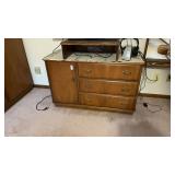 Vintage Chest of Drawers, NO CONTENTS,