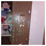 Three windchimes