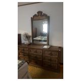Bassett Furniture Dresser Vanity