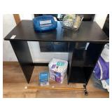 Small desk** No other contents ** - 31.5 inches