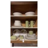 Vintage Misaka China Set