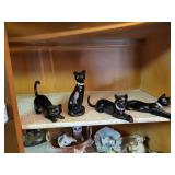 The Black cat collection