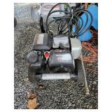 Simpson 3100 pressure washer