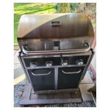 Kenmore gas grill