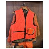 Lot of Hunting Clothing Size L