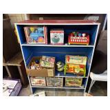 3 Tier Shelving Unit NO CONTENTS