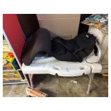 Shower Chair and Other Contents