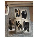 Lot of Womenï¿½s Shoes Size 9