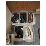 Lot of Womenï¿½s Shoes Size 9
