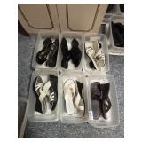 Lot of Womenï¿½s Shoes Size 9