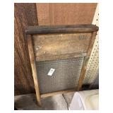 Vintage Washboard