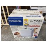 Panasonic Bread Maker