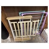 Foldable Clothing Racks