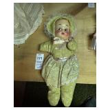 Vintage Baby Doll