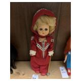 Vintage Baby Doll
