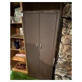 Metal Wardrobe Closet