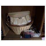 Baskets, Bags and More