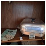 Sunbeam multi-cooker frypan