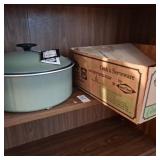 Vintage West bend county inn cook