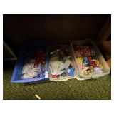 Lot of Wrapping Paper Bows