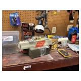 Tools and More on Workbench