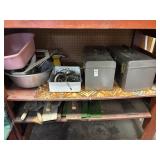 Metal Toolboxes, Masonry Tools and More