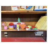 Lot of Childrens Books and Toys