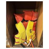 Childrenï¿½s Life Vests