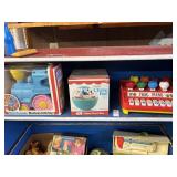 Lot of Childrenï¿½s Toys