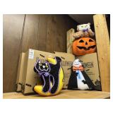 Lot of Halloween Decor