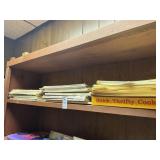 Shelf Lot of Sewing Books