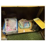 Lot of Sewing Books