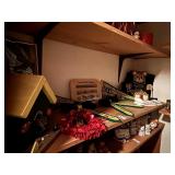 Forest Hills Rangers Decor Lot