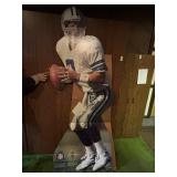Troy Aikman Cardboard Cutout