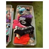 Tote of Assorted Socks