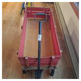 Vintage radio flyer Town & County wagon