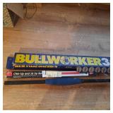 Bullworker 3,chin up and sit up bar
