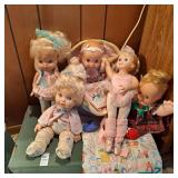 Vintage My Pretty Ballerina doll, Mattel Lil