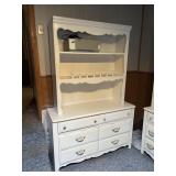 Dresser shelving Combo