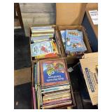 3 Boxes of Childrenï¿½s Books