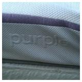 Full Purple Mattress, used 6 months