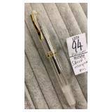 Platinum transparent ink pen Japan  - Sailor?