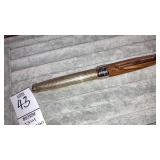 Nero Muse Italy 18k -750 nib fountain pen,