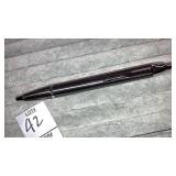 Parker gunmetal brushed finish ball pen