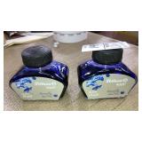 (2) bottles Pelican ink