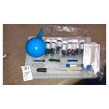 Inks & refill accessories