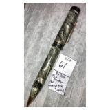 New Banker 14k nib fountain pen & pencil