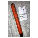 Vintage Parker Duofold fountain pen