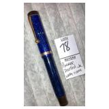 Vintage Parker Duofold Jr fountain pen Lucky